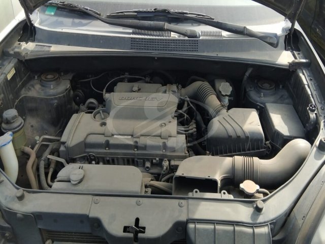 I/HYUNDAI TUCSON GL 20L, 08/09 — foto do lote