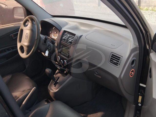 I/HYUNDAI TUCSON GL 20L, 08/09 — foto do lote