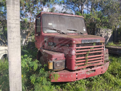 SCANIA/SCANIA F 112 H, 83/83