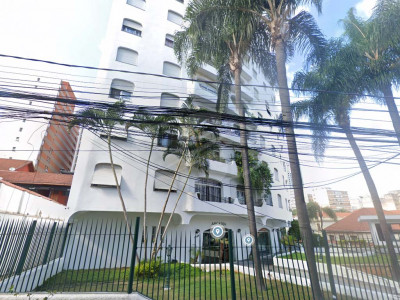 Lote 0001: apartamento de 78 m² no edifício arcádia
