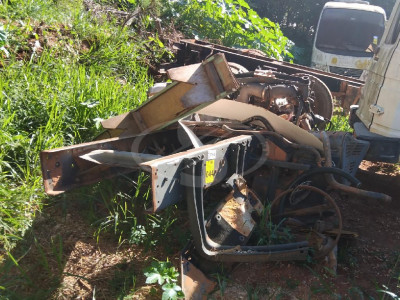 Veículo IVECO Tector IVECO/TECTOR 170E28 13/14 SUCATA PARA DESMONTE 2014 em leilão