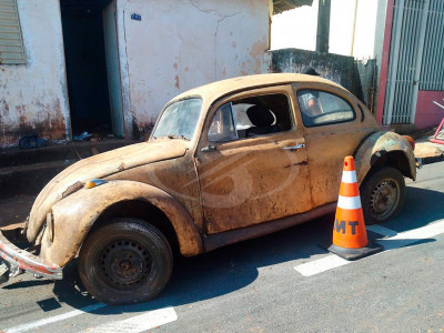 Veículo VW - VolksWagen Fusca VW/FUSCA 1300 1978 1978 em leilão