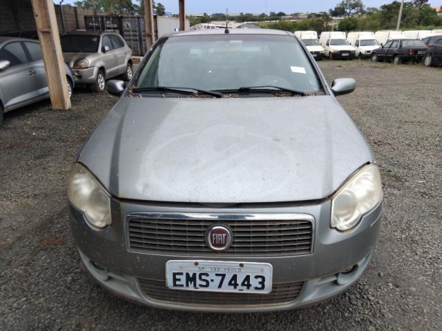 FIAT/PALIO ELX FLEX, 09/10 — foto do lote