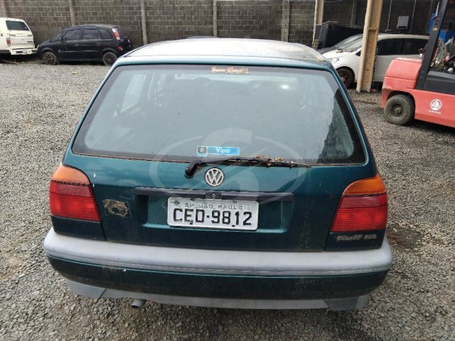 IMP/VW GOLF GL, 95/95 — foto do lote
