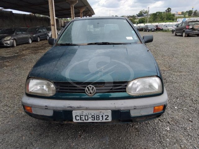 IMP/VW GOLF GL, 95/95 — foto do lote