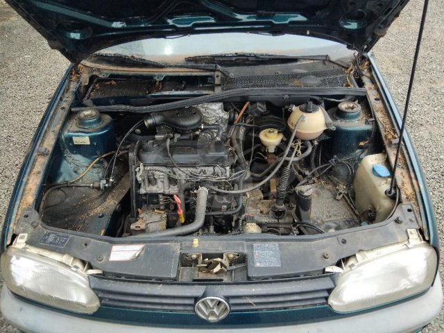 Foto 7 de 7: IMP/VW GOLF GL, 95/95