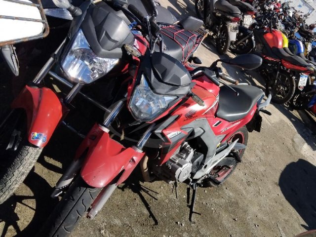 Veículo HONDA CB 250F HONDA CB 250F TWISTER 15/16 2015 em leilão