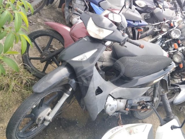 Veículo HONDA Biz Honda/BIZ 125 ES 2010 em leilão