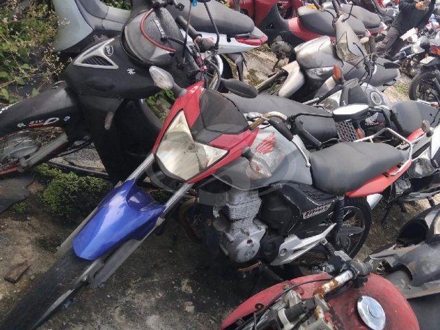 HONDA/CG150 TITAN MIX KS