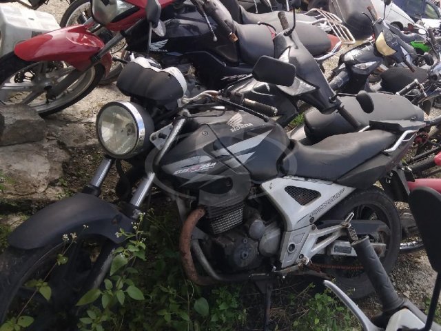 HONDA CBX 250 TWISTER 06/06