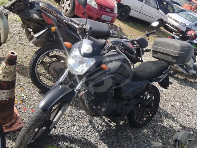 Veículo YAMAHA YBR150 Yamaha YBR150 Factor ED 17/18 2018 em leilão