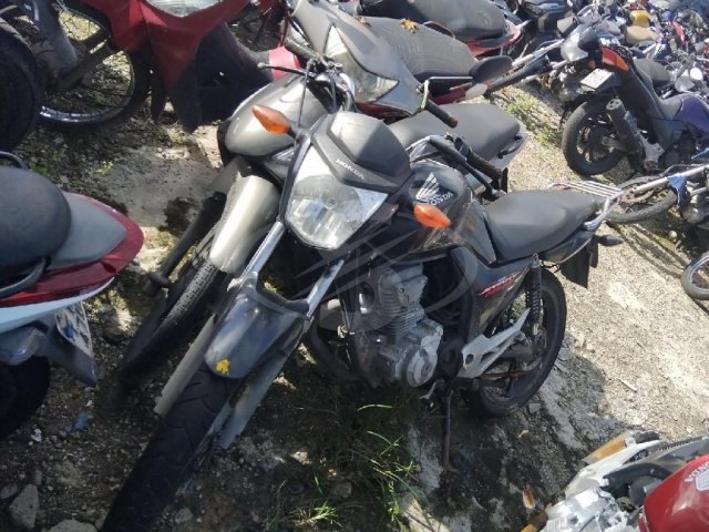 Veículo HONDA CG 160 HONDA/CG 160 START 16/17 2016 em leilão