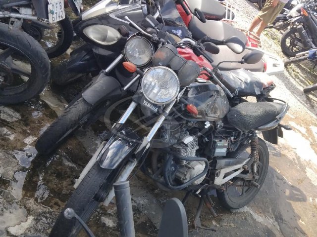 Lote 0012: YAMAHA/FACTOR YBR125 ED, 09/10