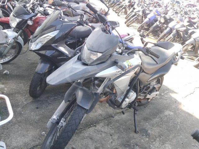 Veículo HONDA XRE HONDA XRE 300 2018 em leilão