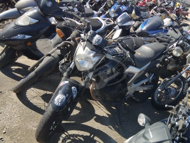 Yamaha Fazer YS250 13/14
