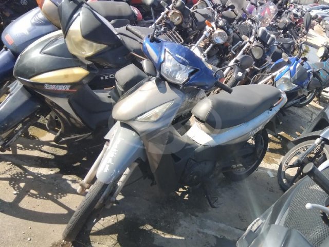 Honda Biz 125 KS