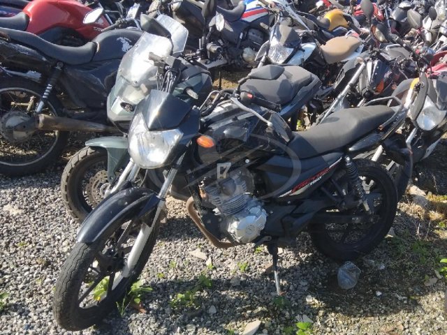 Veículo YAMAHA YBR150 Yamaha YBR150 FACTOR ED 2017/2018 2017 em leilão