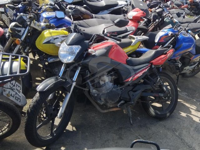 Yamaha YBR150 FACTOR ED 22/23