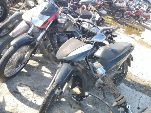 Lote 0028: HONDA/BIZ 125 ES, 14/15