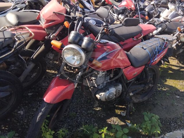 Veículo SUZUKI JTA JTA/SUZUKI EN125 YES 2007 em leilão