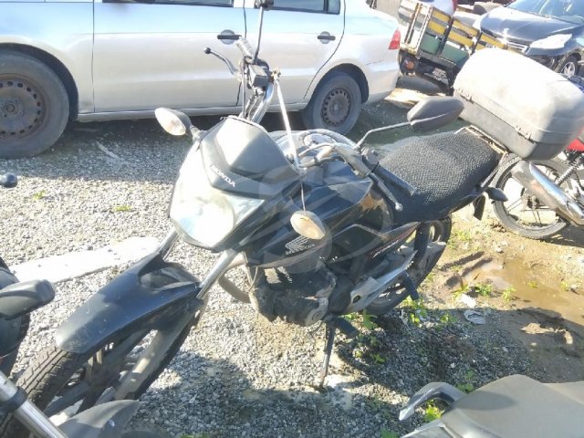 Veículo HONDA CG 160 HONDA/CG 160 FAN ESDI, 16/16 0 em leilão