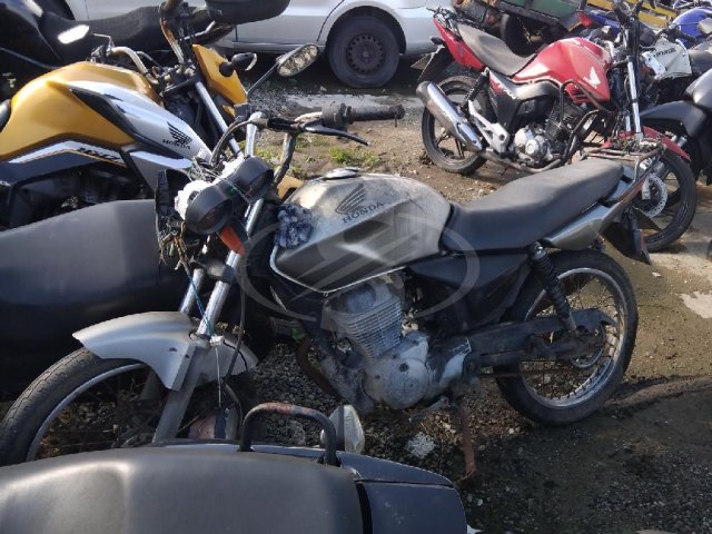 HONDA CG 150 TITAN KS 2008