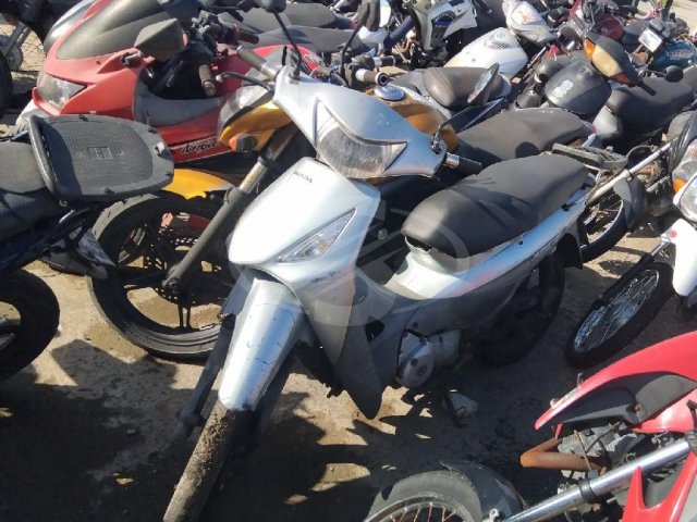 Veículo HONDA Biz Honda Biz 125 KS 2006 em leilão