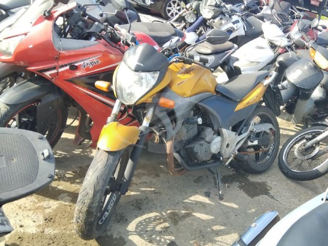 Veículo HONDA CB HONDA/CB 300R, 09/10 2009 em leilão