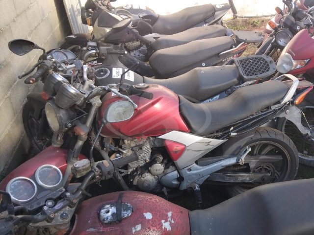 Yamaha Fazer YS250 07/08