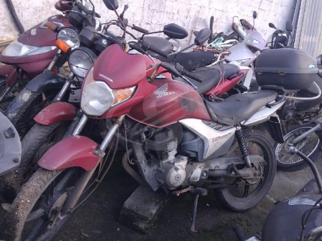 Honda CG150 Titan Mix KS