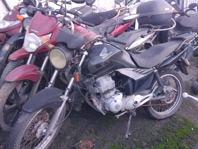 HONDA/CG 125 FAN KS, 11/12