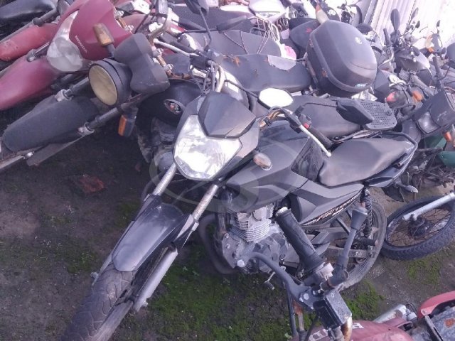 Lote 0055: YAMAHA/YBR150 FACTOR ED, 20/21