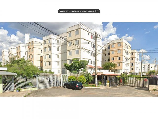 APARTAMENTO DE 46 M² NO RESIDENCIAL CAMPO DOS GIRASSÓIS — foto 17 de 17
