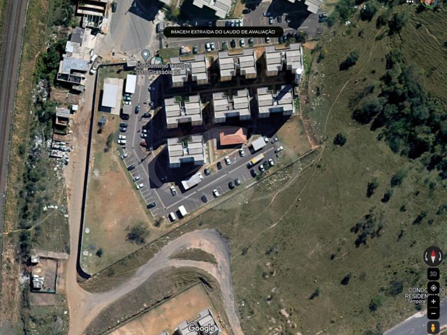 APARTAMENTO DE 46 M² NO RESIDENCIAL CAMPO DOS GIRASSÓIS — foto 15 de 17