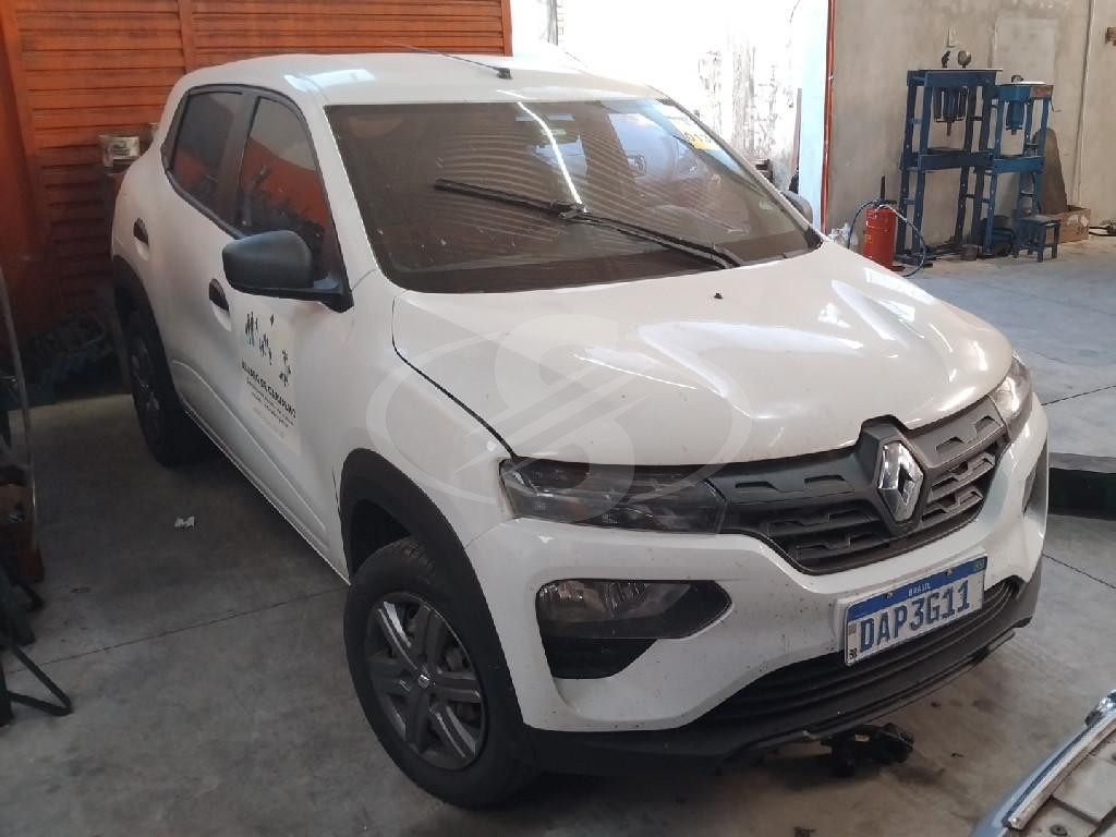 Veículo Renault Kwid RENAULT/KWID ZEN 2, 22/23 2023 em leilão