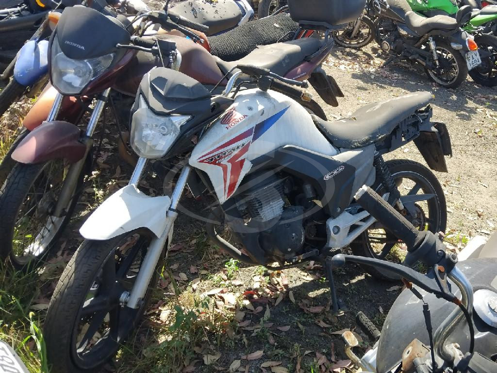 HONDA/CG 125 CARGO KS 2012