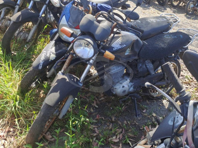 HONDA/CG 150 TITAN KS 2007