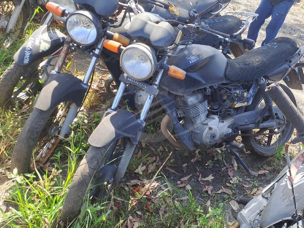 HONDA/CG 150 TITAN ES 2006/2007