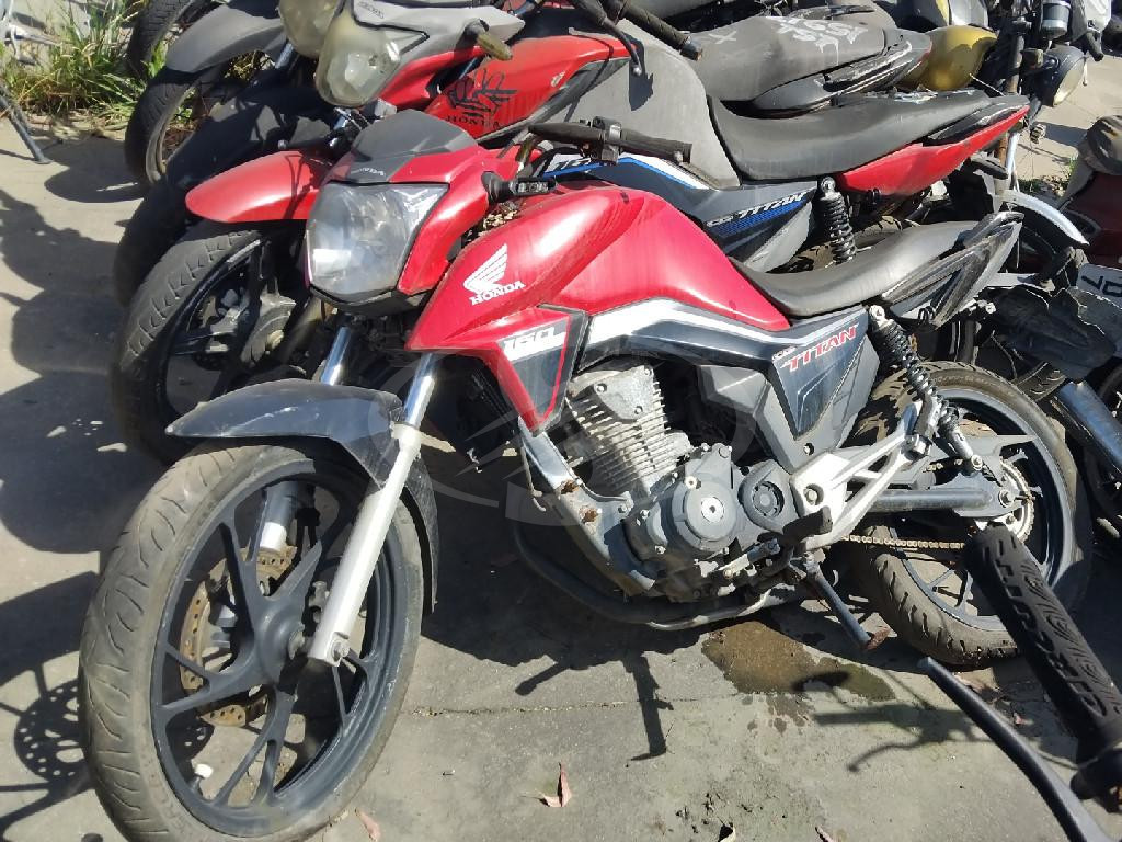 HONDA/CG 160 TITAN 2020