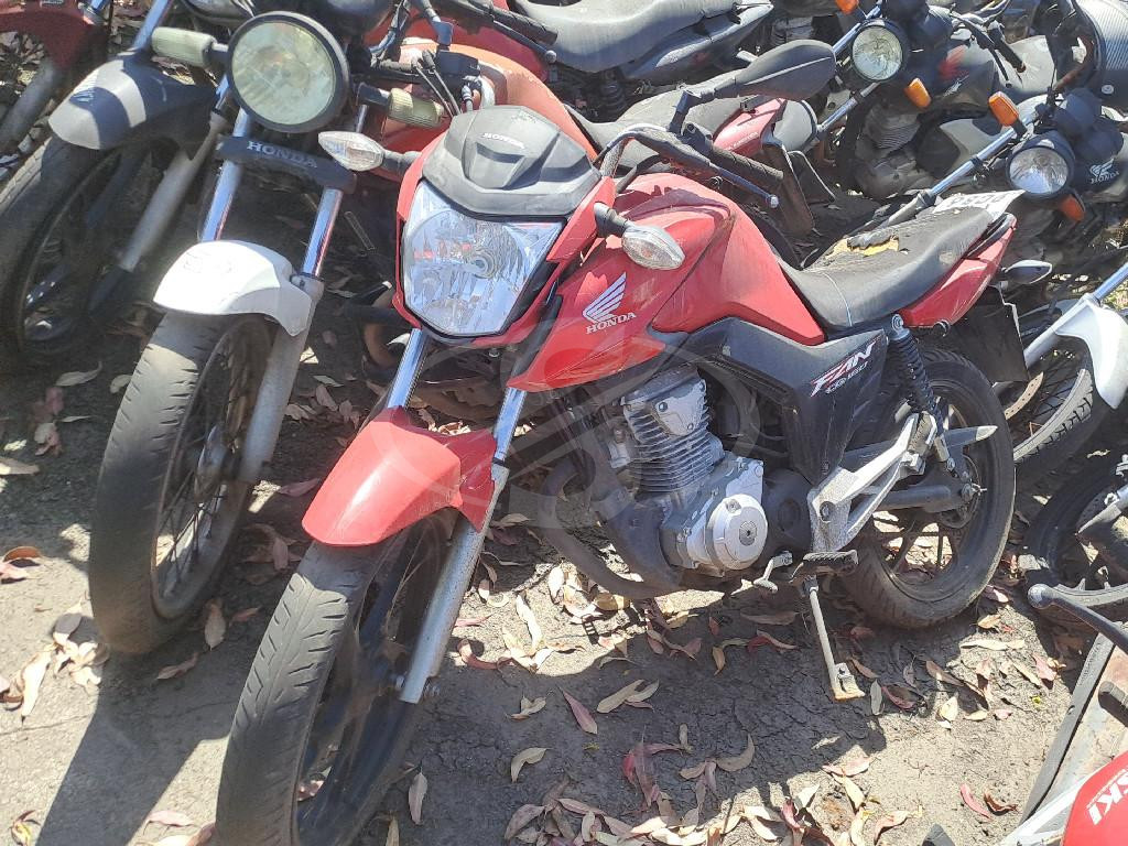 HONDA/CG 160 FAN, 21/22