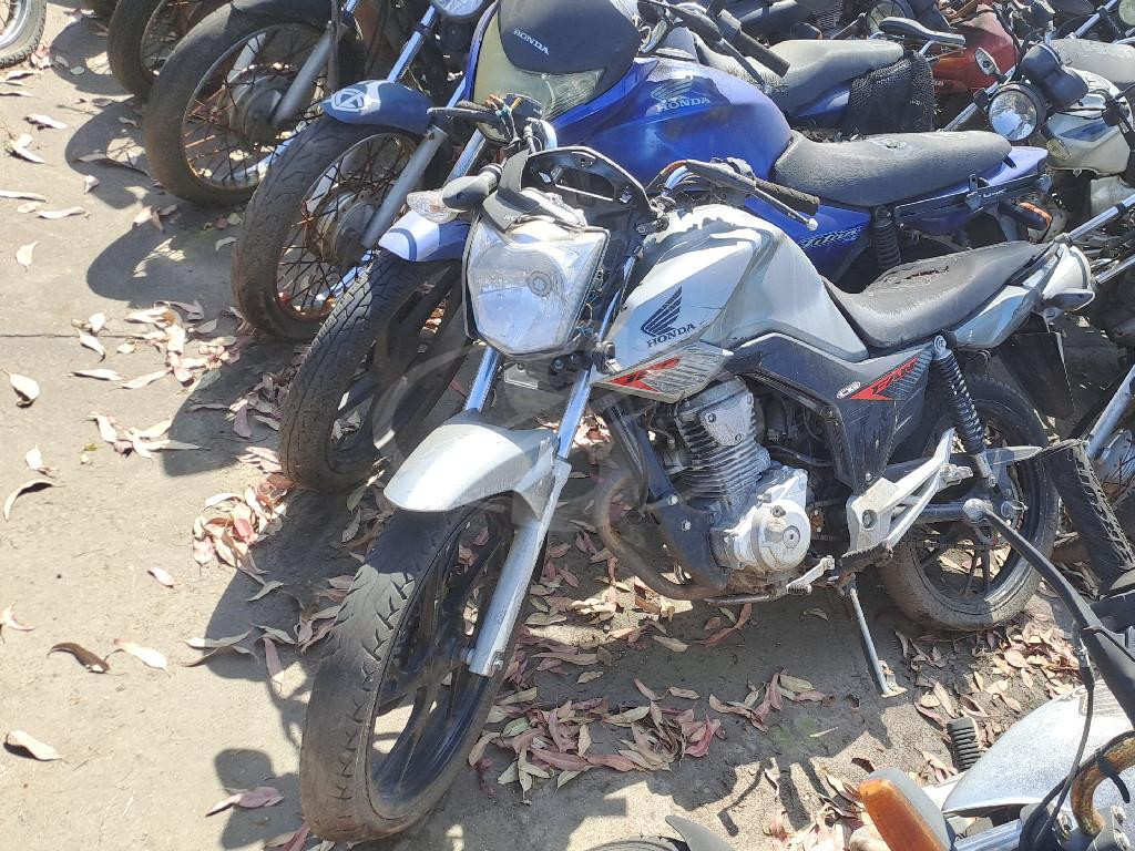 HONDA/CG 160 FAN 2020/2021