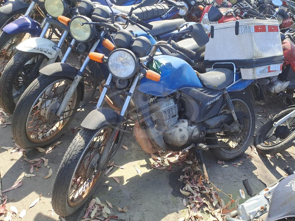 HONDA/CG 125 CARGO KS 2011/2012