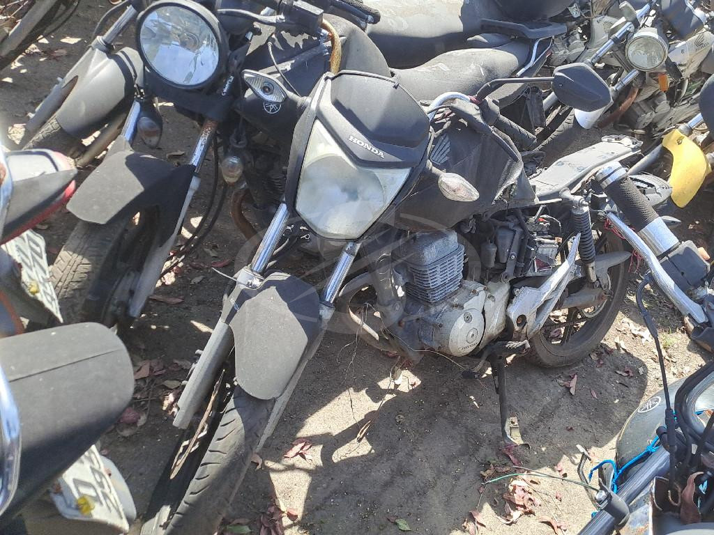 Veículo HONDA CG 125 Fan KS HONDA/CG 125 FAN KS 2012 2012 em leilão