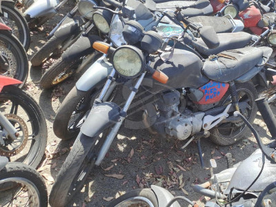 HONDA/CG 125 FAN 2007