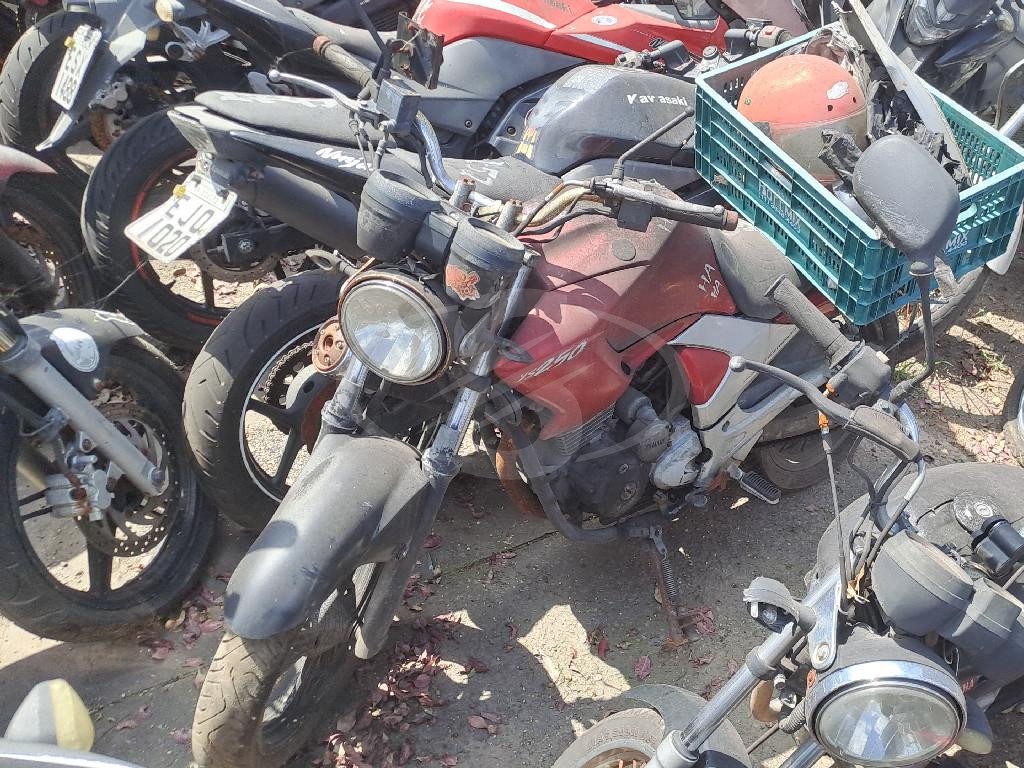 YAMAHA/FAZER YS250 2008