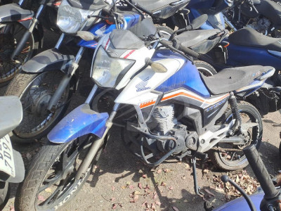 HONDA/CG 160 TITAN 2019