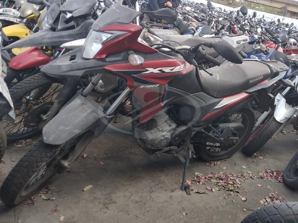Veículo HONDA XRE HONDA/XRE 190 2019 2019 em leilão
