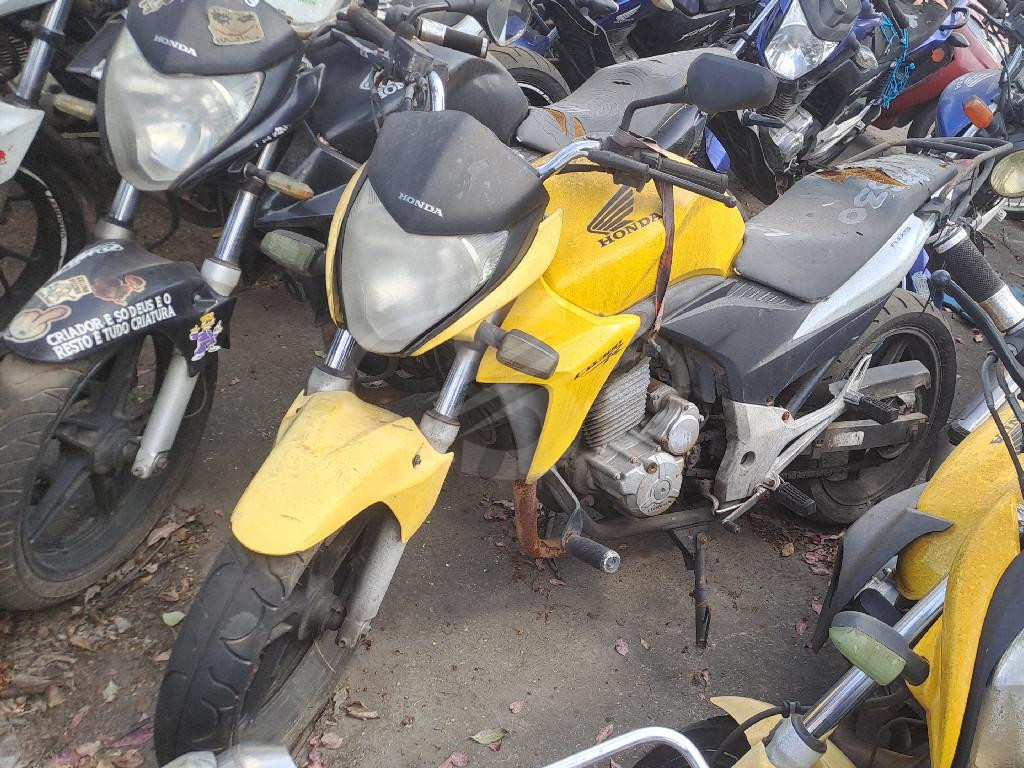 Veículo HONDA CB 300R HONDA/CB 300R 2013 2013 em leilão