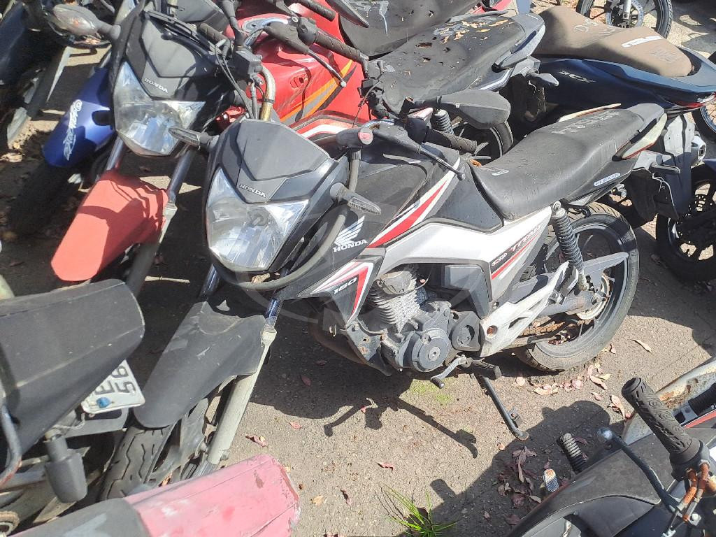 Veículo HONDA CG 160 Titan EX HONDA/CG 160 TITAN EX 2016 2016 em leilão