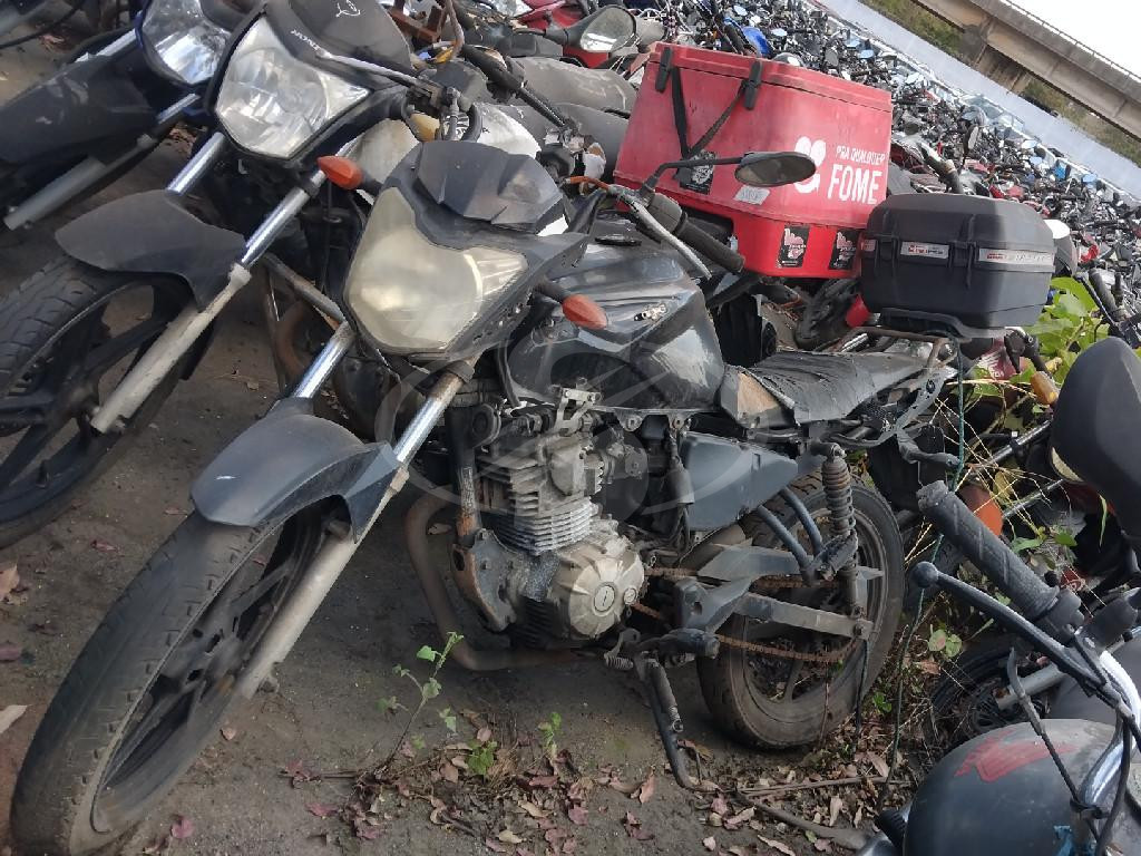 YAMAHA/YS150 FAZER ED 2015